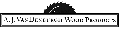 A J VanDenburgh Wood Products logo